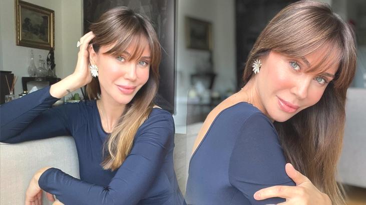 Genç kızlara taş çıkartıyor! Demet Şener yeni pozlarıyla beğeni topladı