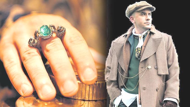 Giray Altınok’un ışıltılı sınavı