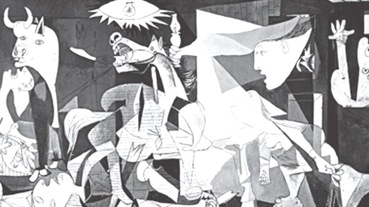 ‘Guernica’ evine dönebilir