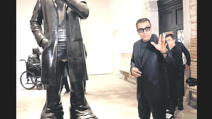 Güneştekin’den Venedik’te ‘Sessizlik’