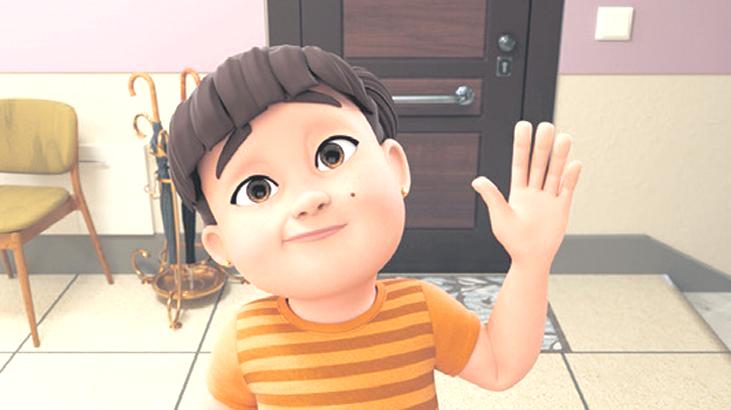 Gupse’nin Gupi’si beyaz perdede