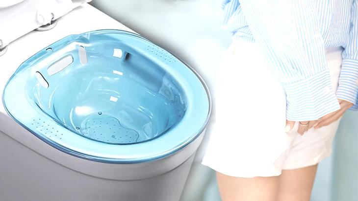 Hemoroid, ‘yoktan çıkan’ bir hastalık değil! Oturma banyosu etkili mi?