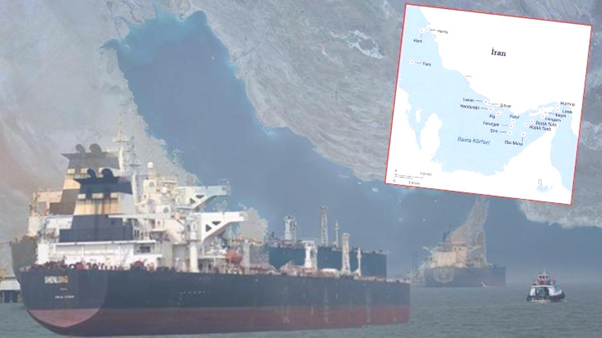 Hürmüz’ün 400 ‘kilit’ adası Trump’ın hedefinde! Yasaklı adalar, gizli füze şehri ve kayıp FBI ajanı