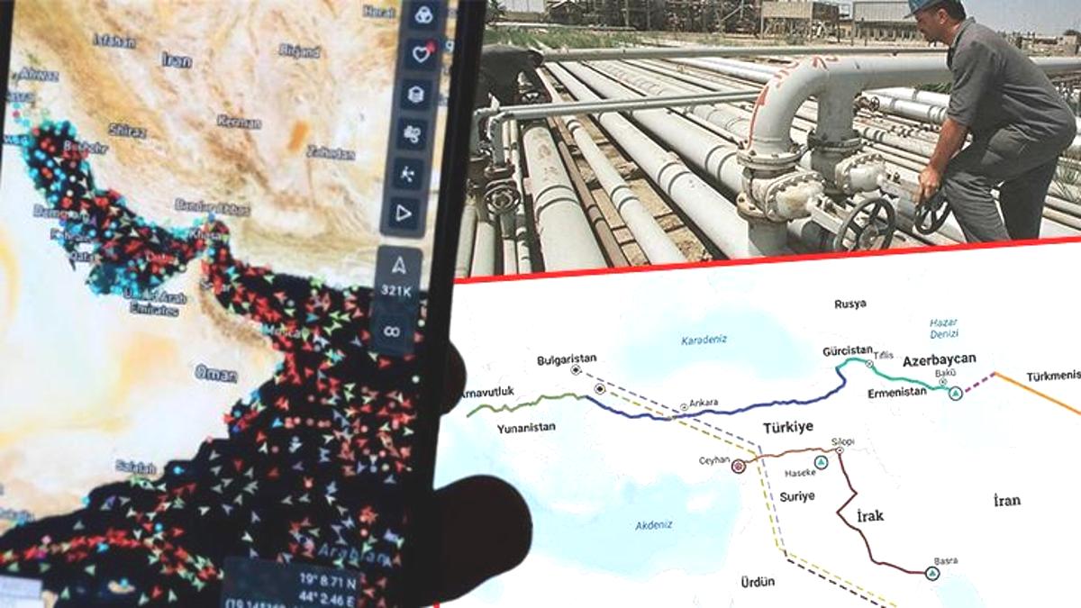 Hürmüz’ün alternatifi Anadolu’dan geçiyor! ‘Yeni enerji mimarisine ihtiyaç bu krizle ortaya çıktı’