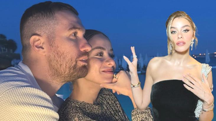 İlayda Alişan ve sevgilisi Oğulcan Engin’den romantik paylaşım