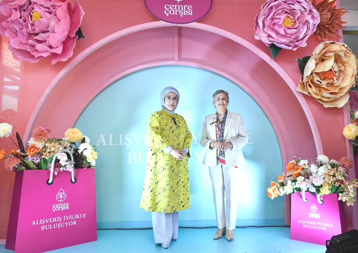 İstanbul’da iyilik buluşması! Cemre Çarşısı 25-26 Nisan’da İstanbul’da: 80’den fazla marka bir araya gelecek