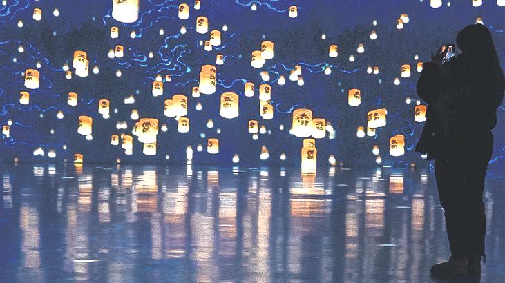 İstanbul’da sakura mevsimi