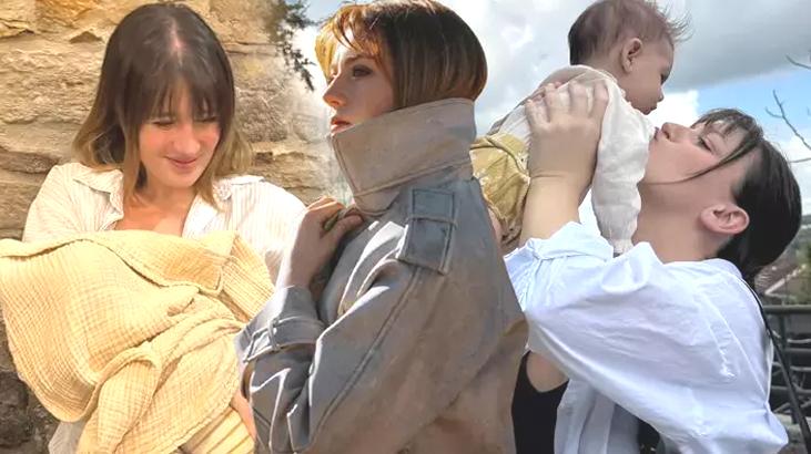 İşte Leyla Yaz’ın son hali! Gizem Karaca ve kızından yeni paylaşım