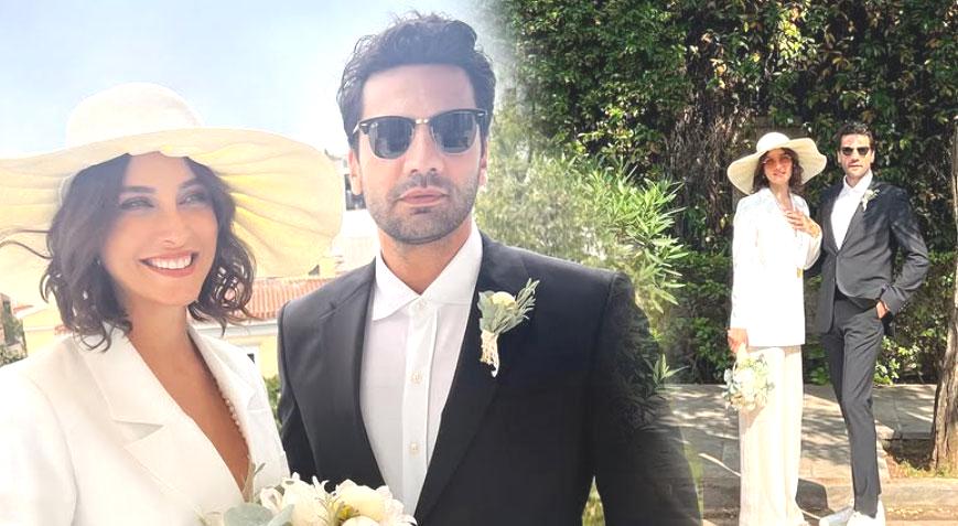 Kaan Urgancıoğlu’ndan oğluyla doğa keyfi: Ardıç nasıl da büyümüş