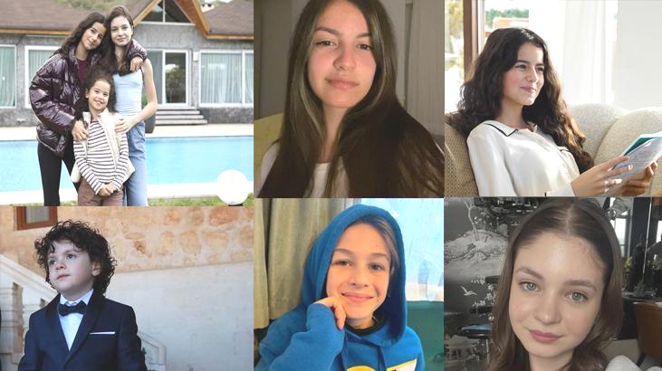 Kanal D’nin çocuk yıldızları parlıyor! Boylarından büyük oyunculuk
