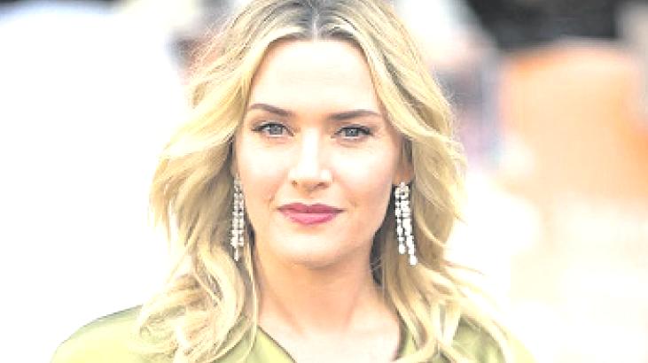 Kate Winslet’in yüzük heyecanı