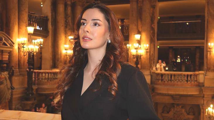 Kızılcık Şerbeti’nin Çimen’i Selin Türkmen resmen avukat oldu