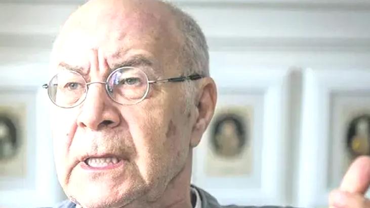 Kızının ölümüyle yıkılmıştı! Mazhar Alanson son görüntüsüyle sevenlerini üzdü