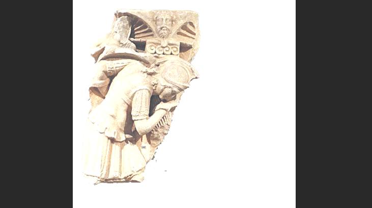 Kolezyumda Troya rüzgârı