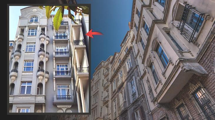 Komşusunun önüne 15 metre duvar ördü! Atatürk’ün arkadaşları da o binadaydı, 96 yıldır ayakta