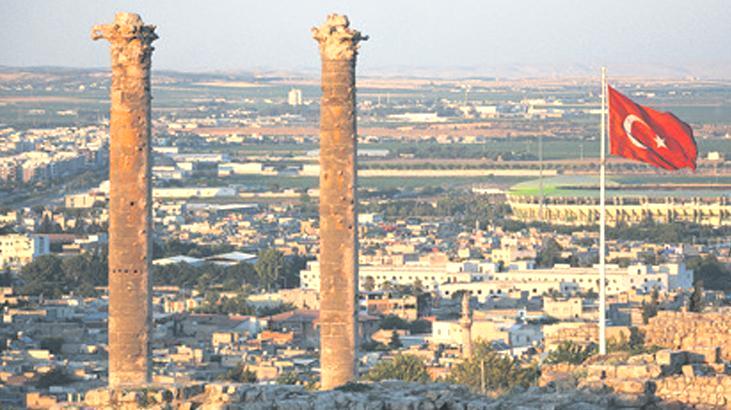 Kültür Yolu’nun başlangıcı Şanlıurfa
