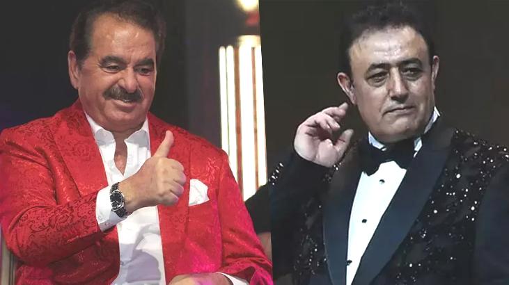 Mahmut Tuncer’den hastane ziyareti: İbrahim Tatlıses’in son halini paylaştı