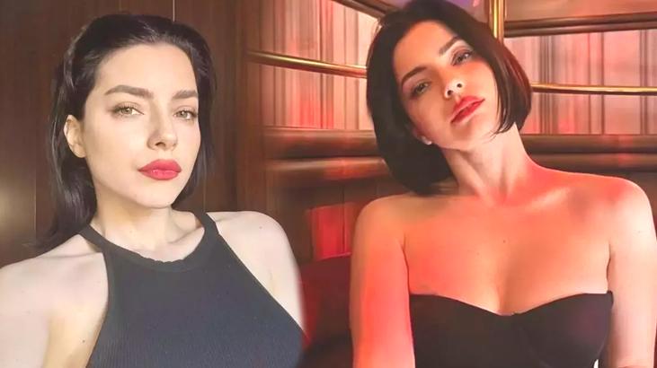 Merve Boluğur filtrenin ayarını tutturamadı! Takipçilerinin diline düştü