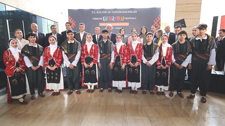 Mezopotamya’nın kalbinde Kültür Yolu Festivali başladı