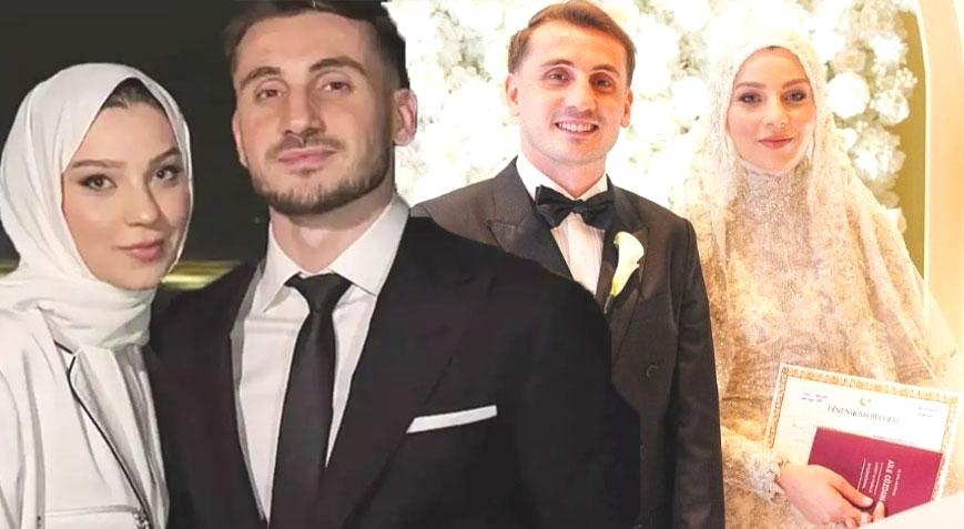 Milli Yıldız Kerem Aktürkoğlu baba oluyor! ‘Tatlı bir heyecan var’