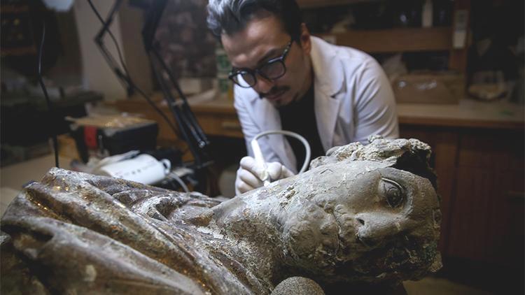 Milliyet Arkeoloji’den bir ilk: Arkeolojinin mutfağına giriyoruz