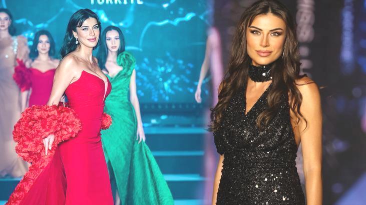 Miss Grand International All Star’da Türkiye’yi temsil edecek isim belli oldu!