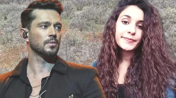 Murat Boz’dan Gülistan Doku’ya şarkı!