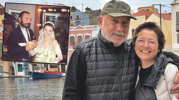 Mustafa Avkıran ve Övül Avkıran’dan 33.yıllarına özel eğlenceli paylaşım!