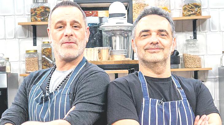 Mutfakta kahkaha tufanı kopacak