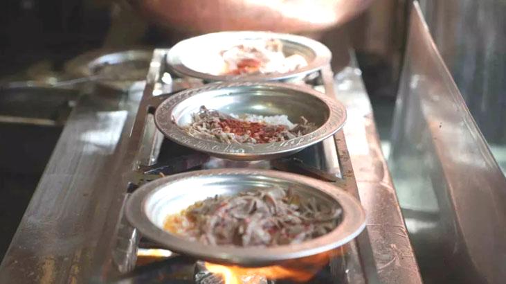 Nezle, grip fark etmiyor! Şifa kaynağı: Gaziantep’in padişah yemeği