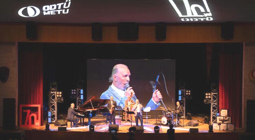 ODTÜ Sanat 6 yıl aradan sonra yeniden başladı