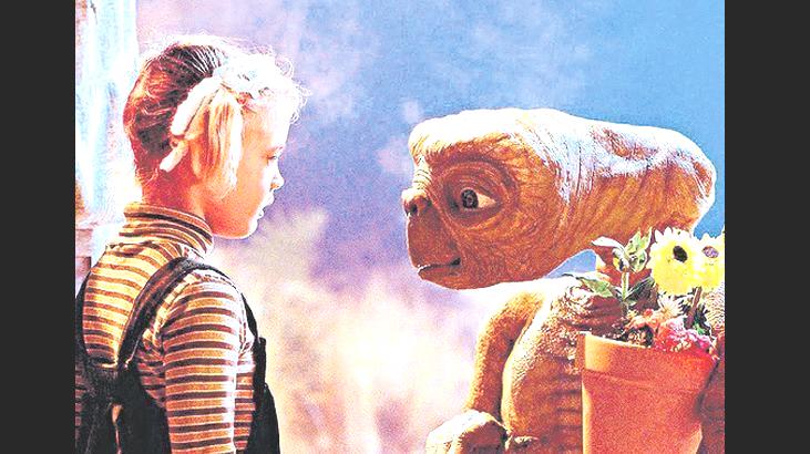 Özlediğimiz uzaylıyla buluşma vakti