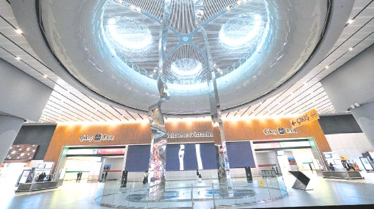 ‘Sanat güçlü sorular üretme alanıdır’