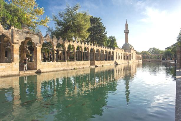 Şanlıurfa’da Kültür Yolu heyecanı başlıyor! Ünlüler geçidi yaşanacak