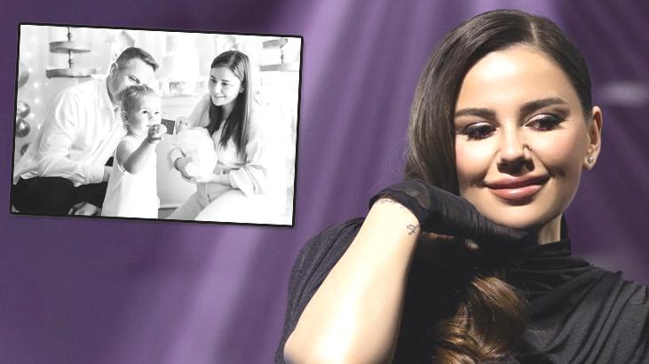 Şarkıcı Merve Özbey’in çocukları Elif Özüm ve Emir kocaman oldu!