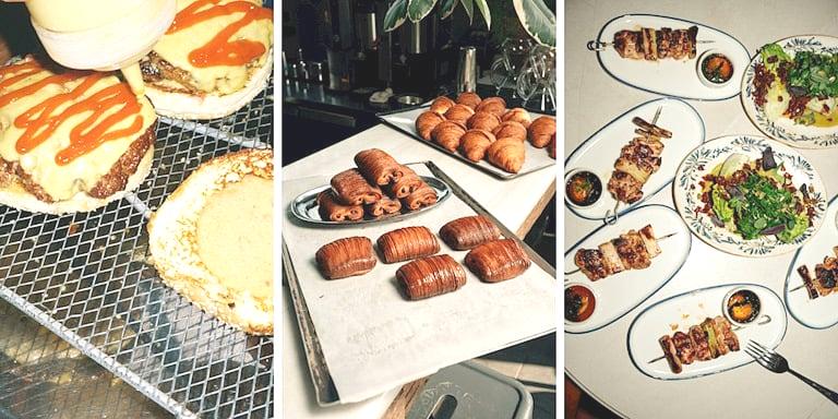 Şehrin Ritmi Sofralara Taşınıyor