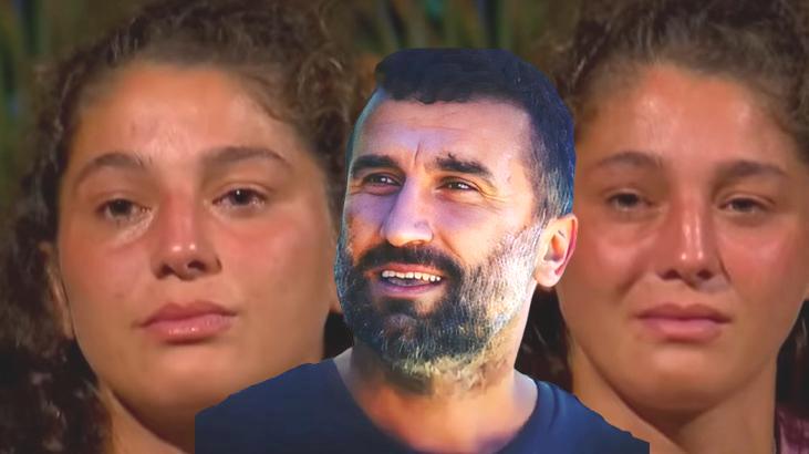 Seren Ay Çetin Survivor’dan ayrıldı mı? Hikmet Tuğsuz’un sevgili iddiası olay oldu