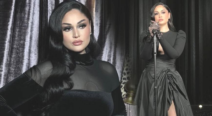 Sibel Can’a benzerliği dikkat çekti! Hüsnü Şenlendirici’nin kızı Naz sahnede büyüledi