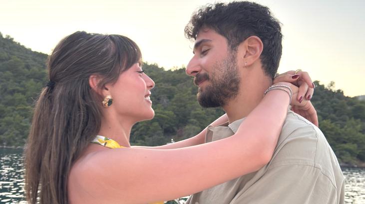 Sıla Türkoğlu 27 yaşına girdi! Sevgilisinden romantik doğum günü paylaşımı