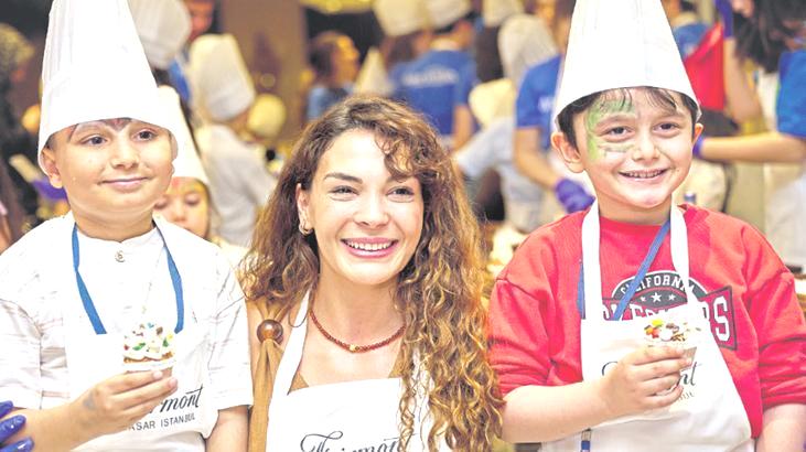 ‘Son rolünü unutturmak önemli’