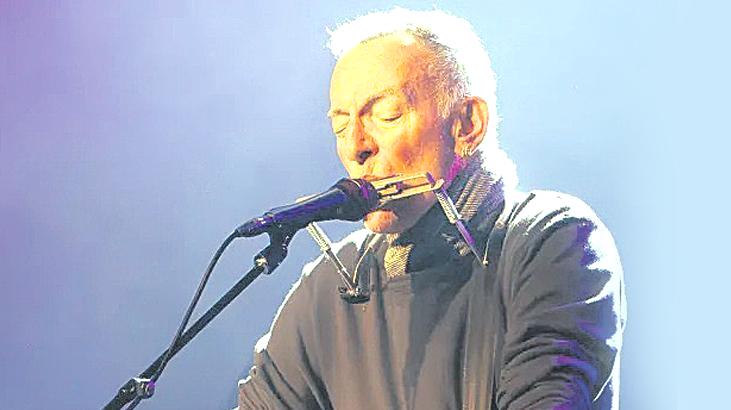 Springsteen’den Trump’a rest