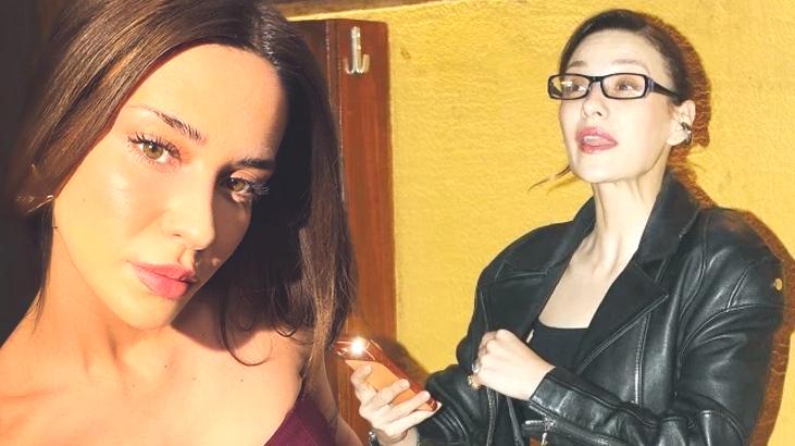 Sümeyye Aydoğan sessizliğini bozdu: Sette kriz çıktığı iddiaları doğru mu?