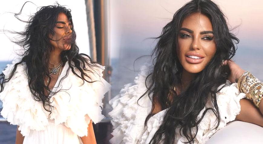 Süreyya Yalçın’ın son hali olay oldu! Bir deri bir kemik kaldı