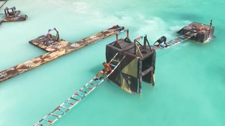 Survivor 2026’da dokunulmazlık heyecanı!