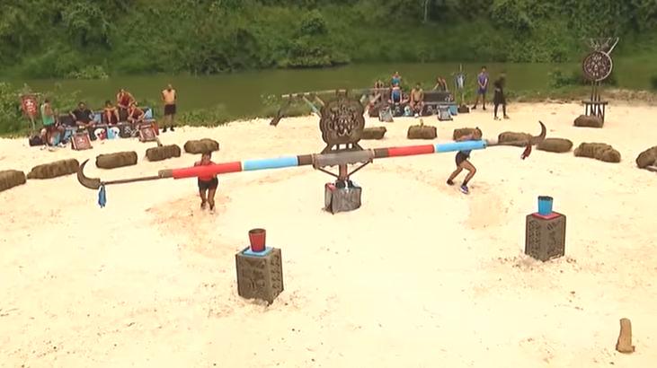 Survivor 2026’da dokunulmazlık heyecanı! Kazanan takım belli oldu