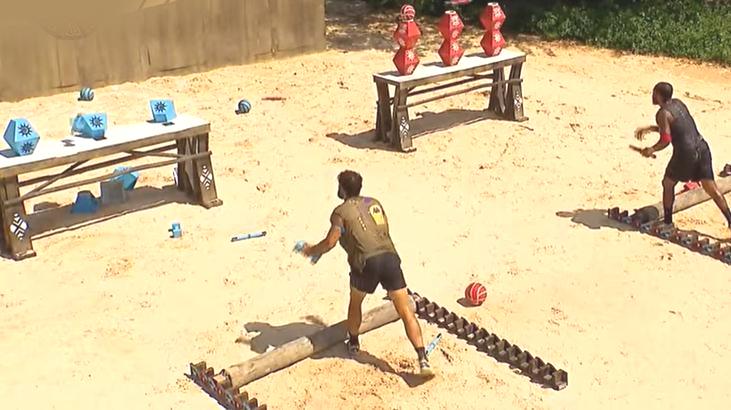 Survivor’da dokunulmazlık heyecanı! İşte kazanan takım