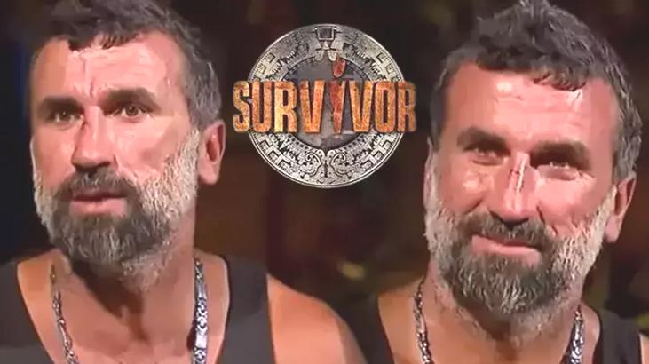 Survivor’da Engincan adaya veda etti! Hikmet Tuğsuz’dan destek paylaşımı geldi
