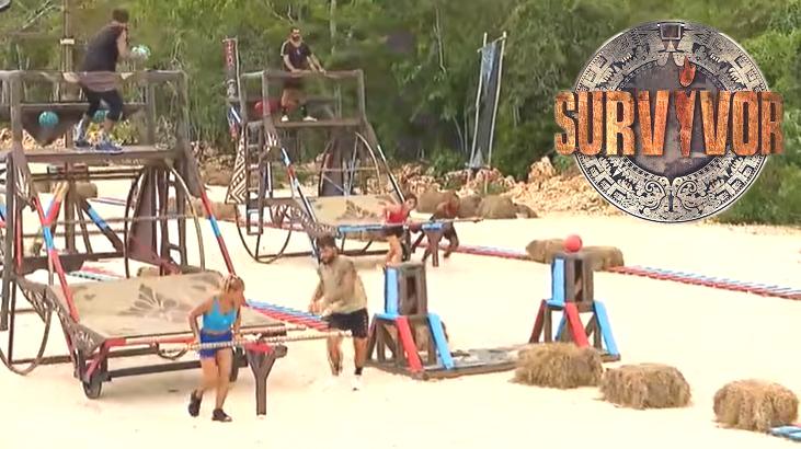 Survivor’da iletişim oyunu heyecanı!