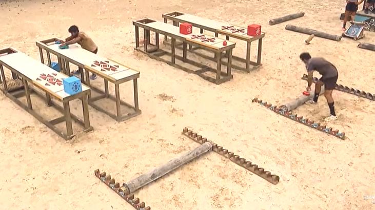 Survivor’da kritik dokunulmazlık oyunu! Kazanan takım belli oldu