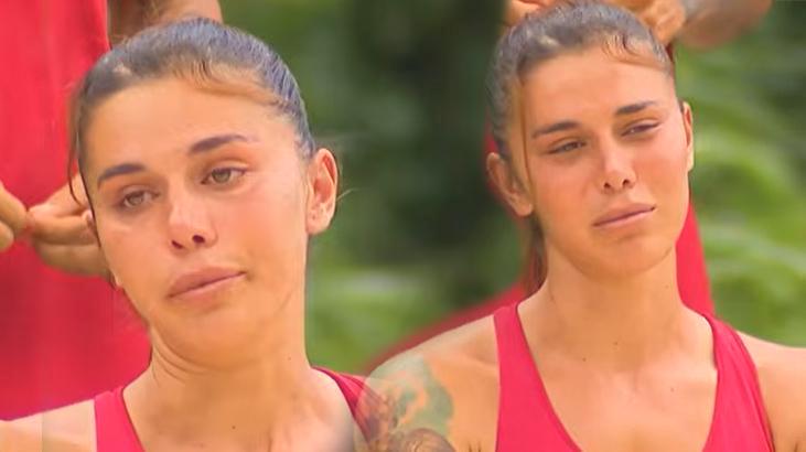 Survivor’da Nefise’den sevgilisine olay gönderme! ‘Bazı kişileri hayatıma aldığım için pişmanım’